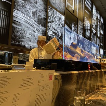 Morimoto - The bar. - Japanese Near Me - Las Vegas, Nevada