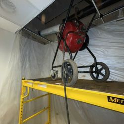 Express Trenchless Sewer Line Repairs