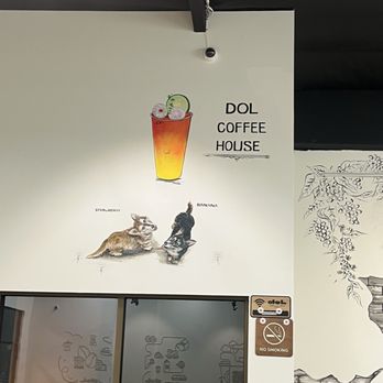 DOL Coffee House - Coffee & Tea Near Me - Gardena, California DOL Coffee House - Coffee & Tea Near Me - Gardena, California