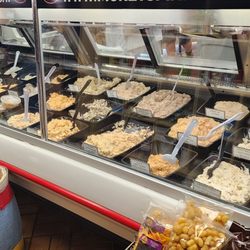 Morey's Seafood Markets - Spreads and etc