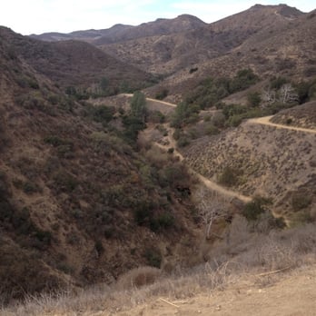 Paradise Falls - Hiking Near Me - Thousand Oaks, California
