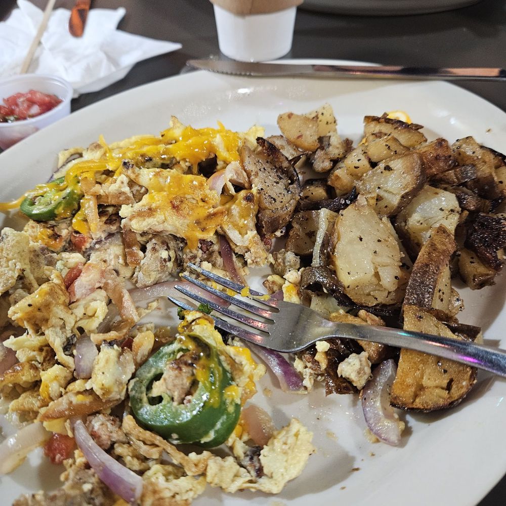 Beacon Cafe 287 - Fantastic food!!!! - Breakfast & Brunch Near Me - Fort Worth, Texas