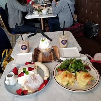 Basilur - Our meal! - Coffee & Tea Near Me - Buena Park, California