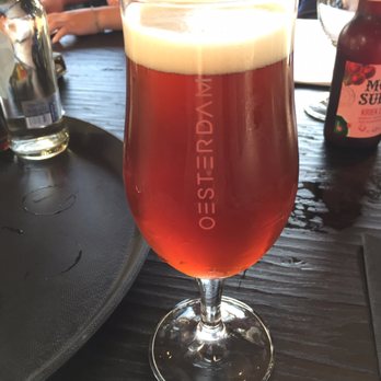 Oesterdam - Lokaal bier van de tap - Beaches Near Me - Tholen, ZE