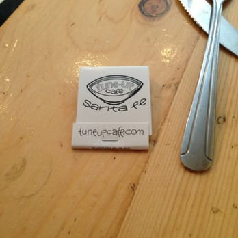 Tune-Up Cafe - Matches - New Mexican Cuisine Near Me - Santa Fe, New Mexico Tune-Up Cafe - Matches - New Mexican Cuisine Near Me - Santa Fe, New Mexico