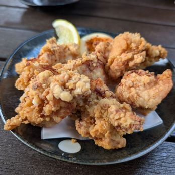 Udon Mugizo - Mountain View - Chicken Karaage - Japanese Near Me - Mountain View, California