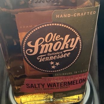 Best Cellars wine and spirits - Ole Smoky Tennessee Whiskey - Salty Watermelon  Handcrafted in Gatlinburg, TN - Beer, Wine & Spirits Near Me - Columbia, Tennessee