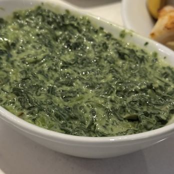 Ruth's Chris Steak House - CREAMED SPINACH - Steakhouses Near Me - Philadelphia, Pennsylvania Ruth's Chris Steak House - CREAMED SPINACH - Steakhouses Near Me - Philadelphia, Pennsylvania