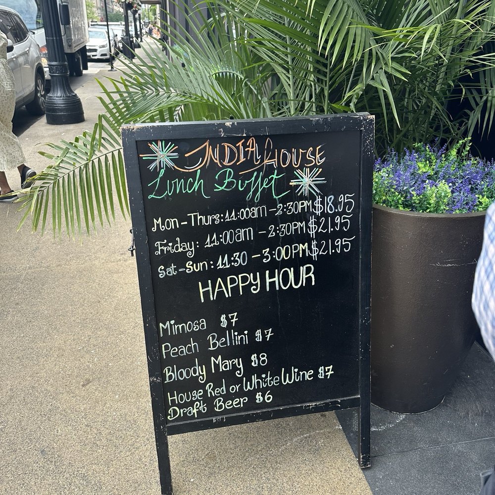 India House - Indian Near Me - Chicago, Illinois