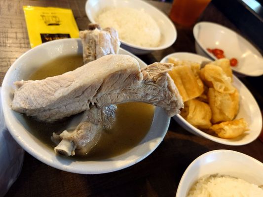 Song Fa Bak Kut Teh 11 New Bridge Road by null