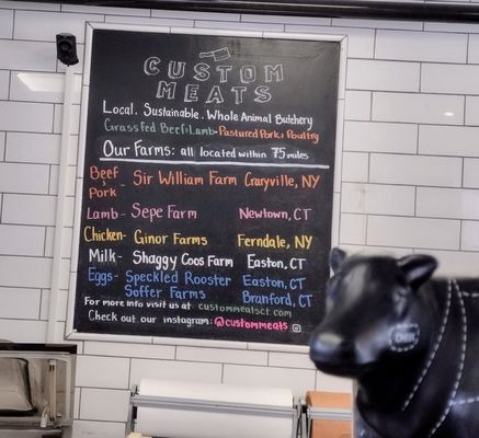 Custom Meats by null