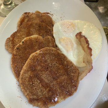Coco's Kitchen - Churro pancakes - Breakfast & Brunch Near Me - Puerto Vallarta, JAL