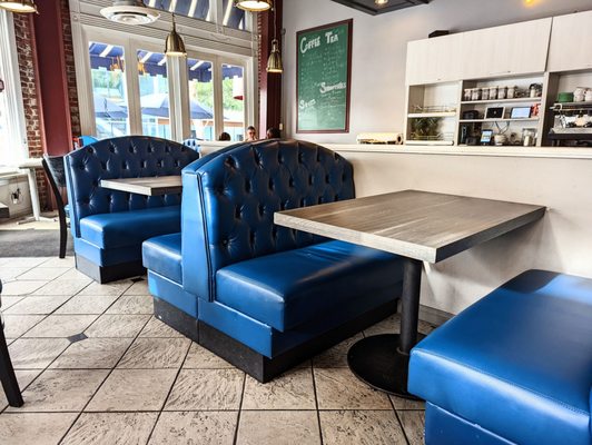 Joey's Café by null