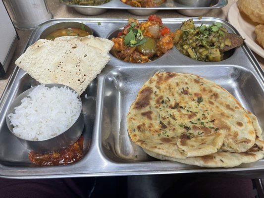 Gopal Vegetarian Restaurant by null