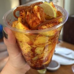 Viva Cinco De Mayo - Mango with chamoy