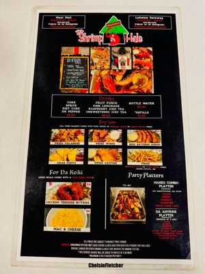 Da Shrimp Hale by null