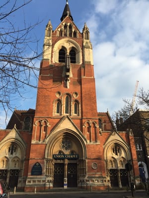 Union Chapel by null