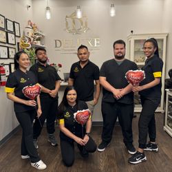 Deluxe Therapeutic Massage & Spa