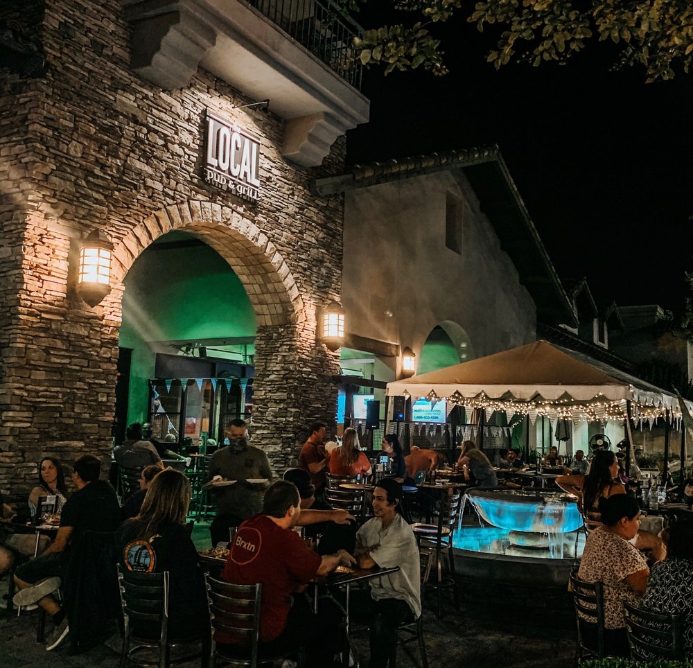 The Local Pub & Grill