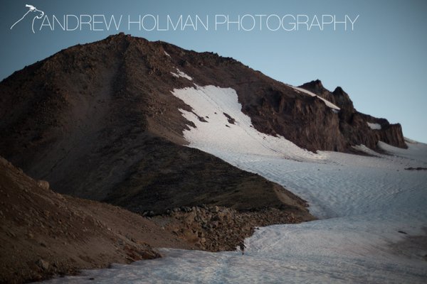 Glacier Peak by null