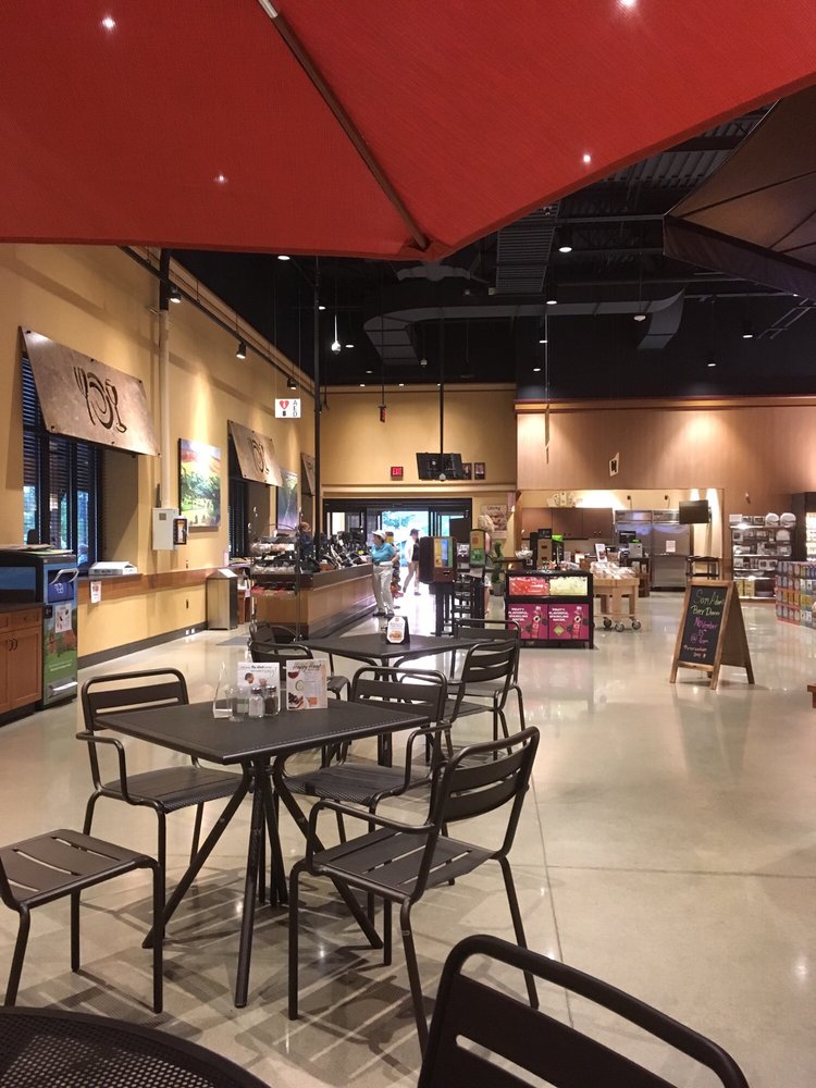 WEGMAN’S MARKET CAFE Updated May 2024 12501 Stone Village Way