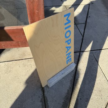 Miopane - I made it to the front in 20 mins - Bakeries Near Me - Pasadena, California
