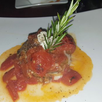 Caruso's - I can't spell the Italian name for it, but it was delicious. - Italian Near Me - Mooresville, North Carolina