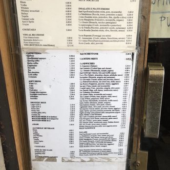 Un Caffè - Cafes Near Me - Florence, FI