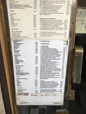 Menu photo 1 Un Caffè Florence, FI