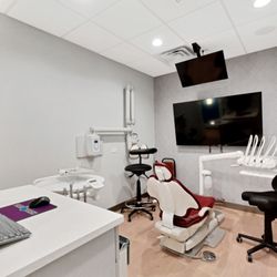 Gentle Dental Spa - Operatory
