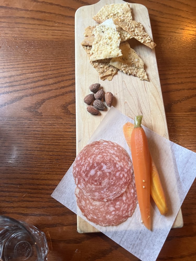 Food from Tutto Bene