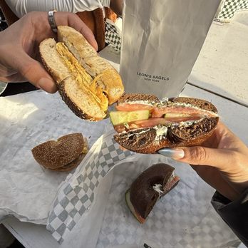 Leon's Bagels - Bagels Near Me - New York, New York Leon's Bagels - Bagels Near Me - New York, New York