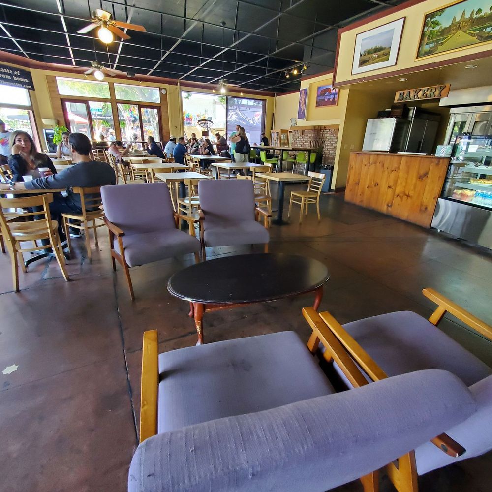 Orchard Valley Coffee - Inside - Coffee & Tea Near Me - Campbell, California Orchard Valley Coffee - Inside - Coffee & Tea Near Me - Campbell, California