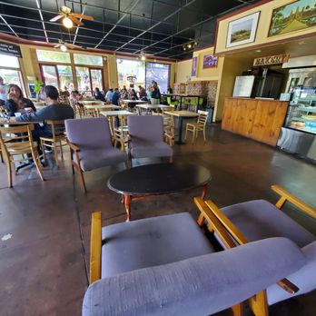 Orchard Valley Coffee - Inside - Coffee & Tea Near Me - Campbell, California Orchard Valley Coffee - Inside - Coffee & Tea Near Me - Campbell, California