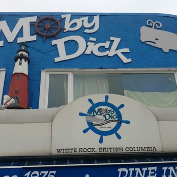 Moby Dick - Seafood Near Me - White Rock, British Columbia Moby Dick - Seafood Near Me - White Rock, British Columbia