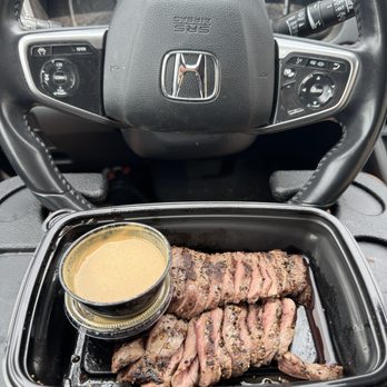 Medium Rare - Steak frites $34.95 (instagram: @issa.cheatday) - Steakhouses Near Me - Bethesda, Maryland Medium Rare - Steak frites $34.95 (instagram: @issa.cheatday) - Steakhouses Near Me - Bethesda, Maryland