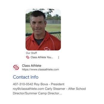 Class Athlete - Sports Clubs Near Me - Winter Park, Florida Class Athlete - Sports Clubs Near Me - Winter Park, Florida
