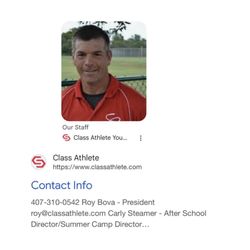 Class Athlete