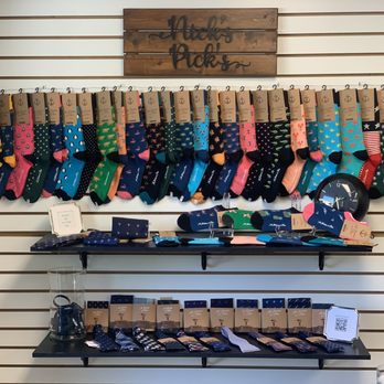 The Alteration Shoppe - Sustainable socks, ties and pocket squares. - Sewing & Alterations Near Me - Grosse Pointe, Michigan The Alteration Shoppe - Sustainable socks, ties and pocket squares. - Sewing & Alterations Near Me - Grosse Pointe, Michigan