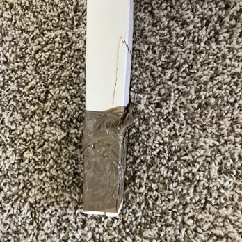 All My Sons Moving & Storage - Split leg taped by movers - Movers Near Me - Tempe, Arizona