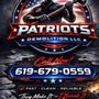Patriots Demolition