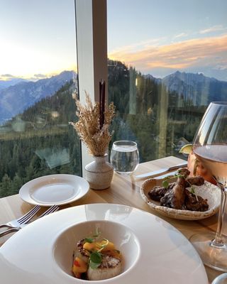 Sky Bistro by null