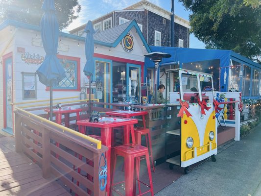 Salsalito Taco Shop by null