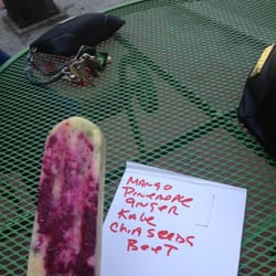 Zora Dora's Micro Batch Ice Cream and Paletas
