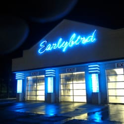 Early Bird Carwash
