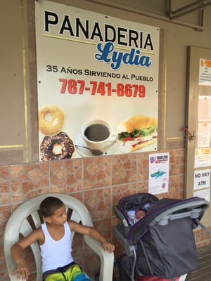 Panadería Lydia by null