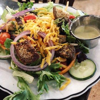 Bay Local Eatery - Side salad - Breakfast & Brunch Near Me - Virginia Beach, Virginia