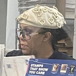 US Post Office - Beware this hostile employee.