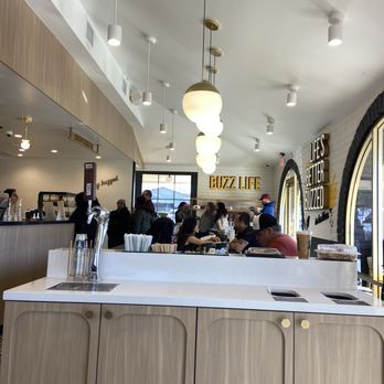 Better Buzz Coffee La Mesa - Always a line - Coffee & Tea Near Me - La Mesa, California Better Buzz Coffee La Mesa - Always a line - Coffee & Tea Near Me - La Mesa, California