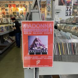 Madonna